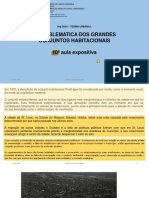 Arq 5614 A PROBLEMATICA DOS GRANDES CONJUNTOS HABITACIONAIS PDF