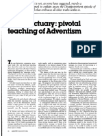 (FROOM L. E.) The Sanctuary - Pivotal Teaching of Adventism (Ministry 1982-08)