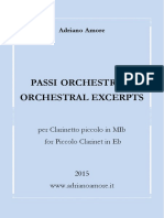 E Flat Clarinet PDF