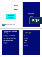 8 TM 2 - 3 Grade Separations Interchanges (Compatibility Mode)