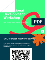 Chapter 1 PDW UCD Smurfit Careers Network