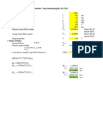 Calculation Creep Api 530