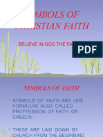 Symbols of Christian Faith