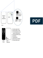 Programación de Control de Puerta PDF