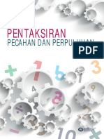 M22 Pecahan Dan Perpuluhan Pentaksiran PDF