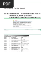 CR-IR348CL Service Manual