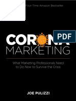 Corona Marketing