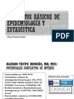 03 - Conceptos de Epidemiología Básica - Álvaro Taype PDF