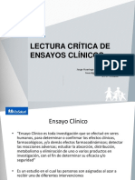 04 - Ensayos Clínicos - Jorge Huaringa PDF
