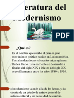 Literatura modernista: el movimiento que renovó las letras hispanoamericanas