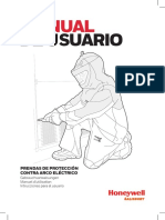 Manual de Usuario - Prowear Plus