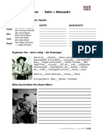 Adjektive - Attribut - Personen Beschreiben PDF