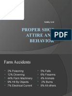 Farm Safety Guide