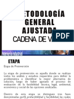 MGA - Cadena de Valor1 PDF