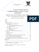 Coordination Chemistry Reviews PDF