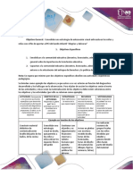 Ejemplos Plan Acción - Conclusiones PDF