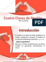 CLASES DE PERDÓN