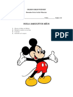 Guía Mickey