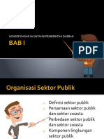 Bab I Pemerintah Xi