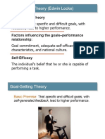 Goal-Setting Theory (Edwin Locke)