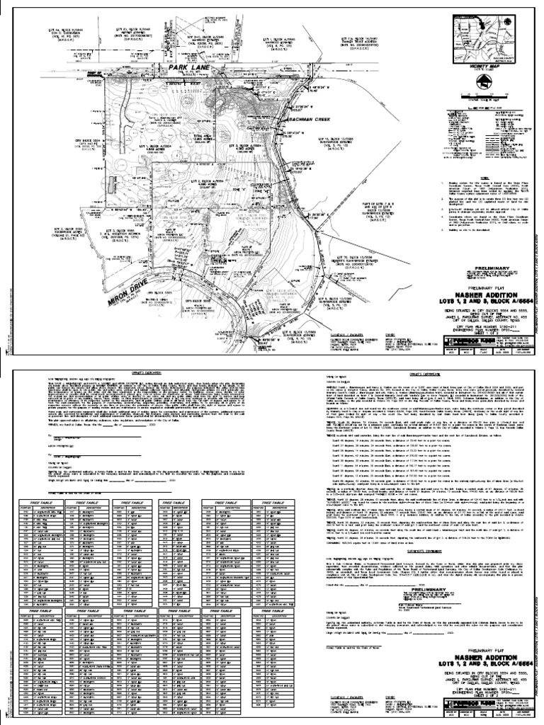Preliminary: Project Location | PDF