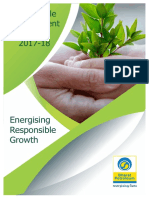 Sustainability Report 2017-2018
