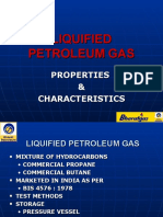 LPGProperties Bharat Petroleum