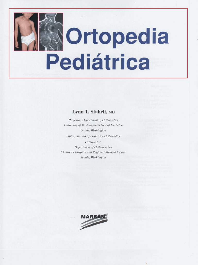 768px x 1024px - Ortopedia Pediatrica Staheli PDF | PDF | ArticulaciÃ³n | ImplantaciÃ³n  (embriÃ³n humano)