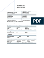 Inventario Vial T4