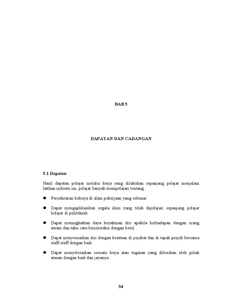 Bab 5 Pdf