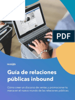 Guia de Relaciones Publicas Inbound PDF
