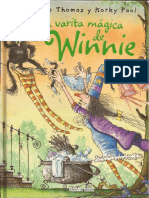 La Varita Magica de Winnie Korky Paul PDF