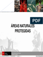 Áreas Naturales Protegidas: Marco Legal y Categorías