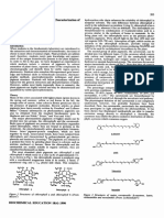 Isolation and Spectrophotometric Characterization o F Photosynthetic Pigments Rodney F Boyer