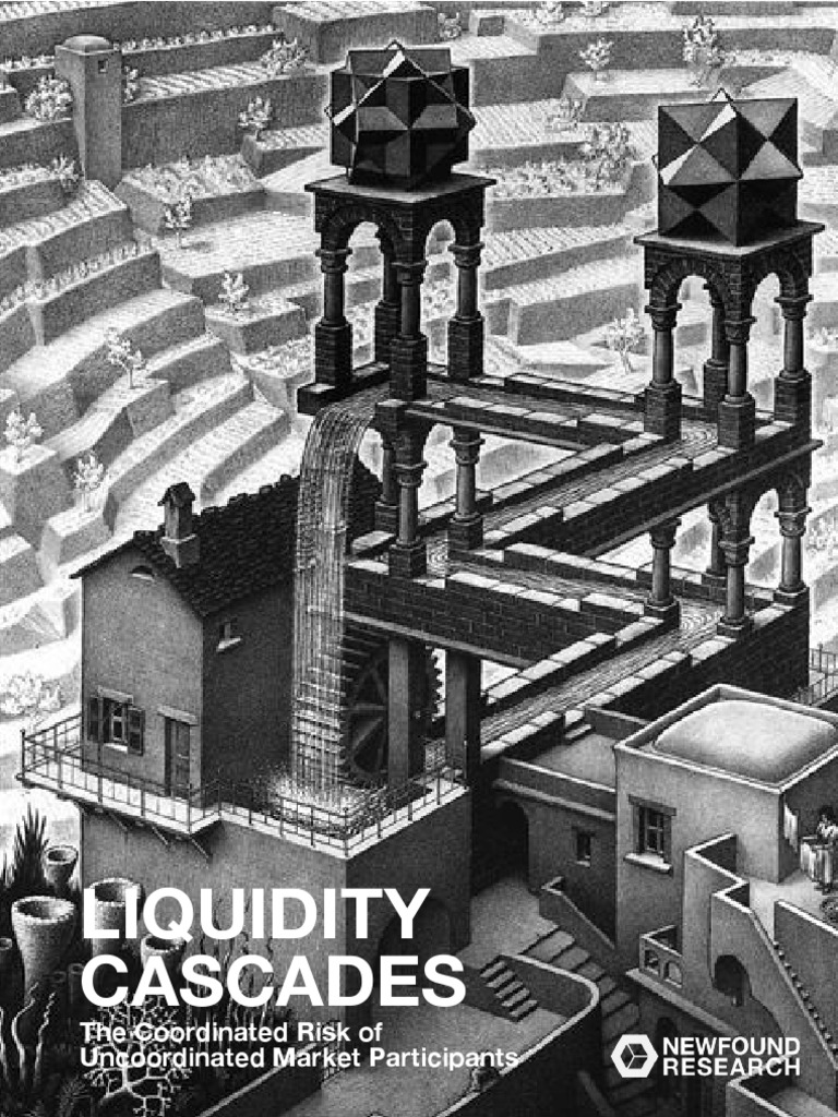 Liquidity Cascades - Newfound Research PDF | PDF | Exchange Traded Fund ...