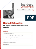 Insiders - Hamed Bakayoko Un Fidele D Ado Qui Soigne Ses Amities - 107964492