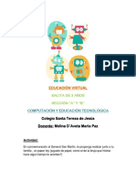 19 EDUCACION VIRTUAL - COMPUTACION SALA DE 3 AÑOS Arreglado PDF
