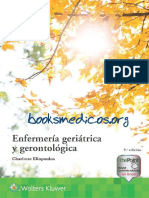 Enfermeria Geriatrica y Gerontologica 9a Edicion PDF