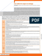 E-Matériaux Des Outils de Coupe PDF