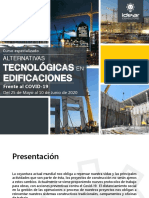 Brochure Edificaciones