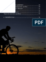 5 Treinamento Aeróbio: Especificidade, Frequência, Progressão e Intensidade