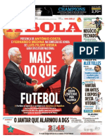 A Bola - 13 Setembro 2020