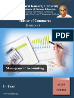 Management Accounting PDF