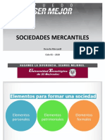 Sociedades Personas y de Capital