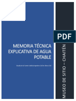 Memoria AP Proyecto Museo de SItio CHaiten PDF
