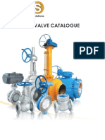 Ansi Valve Catalogue: Contracting & Terminal Solutions