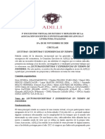 JORNADAS DE ESTUDIO Y REFLEXIÓN DE ADILLI 2020.doc
