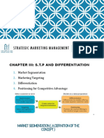 Pr. RHAJBAL Zineb Strategic MARKETING MANAGEMENT Part II PDF