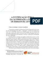 Alteridade Ética e Levinas.pdf