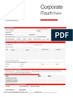 CORPORATE INTERNET BANKING Form PDF